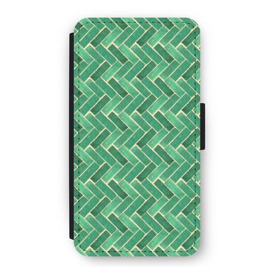 Moroccan tiles 2: iPhone 11 Pro Flip Hoesje