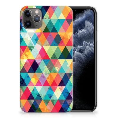 Apple iPhone 11 Pro Max | TPU bumper | Geruit