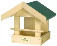 Vogebescherming Nederland Voederhuis memphis