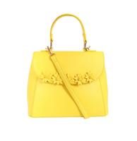 Lulu Hun Zoe Floral Tas Geel Lulu Hun Zoe Floral Tas Geel