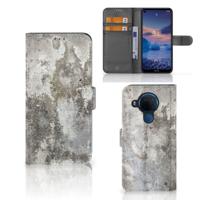 Nokia 5.4 | Bookcase | Beton Print