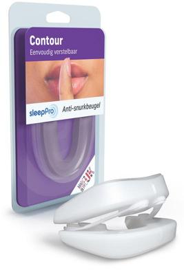 Sleeppro Contour SFA verstelbare snurkbeugel