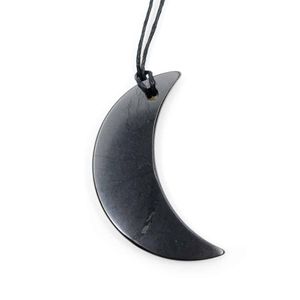 Shungiet Ketting "Crescent"