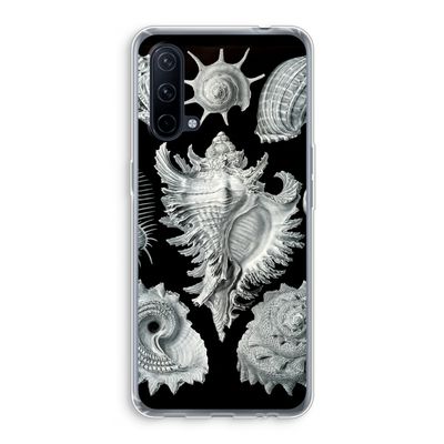 Haeckel Prosobranchia: OnePlus Nord CE 5G Transparant Hoesje