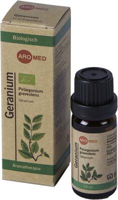 Aromed Geranium olie bio