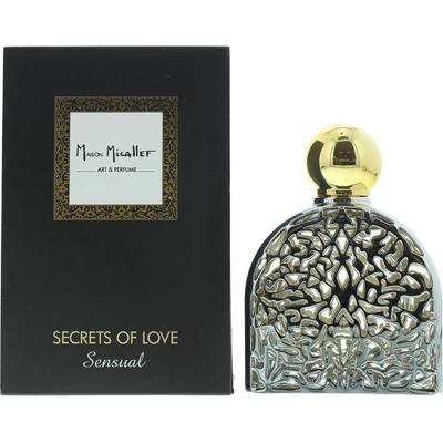 M.Micallef Sensual Eau de Parfum 75ml