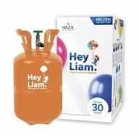 Helium tank/cilinder - voor ca. 30 ballonnen - heliumballonnen vullen