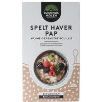 Joannusmolen Breakfast spelt haver bio