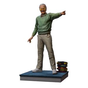 Marvel Art Scale Statue 1/10 Stan Lee Legendary Years 21 Cm