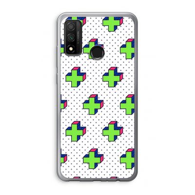 8-bit N°10: Huawei P Smart (2020) Transparant Hoesje