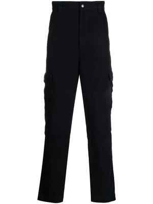 MARANT pantalon Elyo à poches cargo - Noir