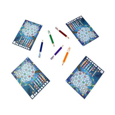 999Games Pick a pen reefs - dobbelspel