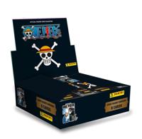 One Piece Trading Cards 25th Anniversary Flow Packs Display (18) One Piece Trading Cards 25th Anniversary Flow Packs Display (18)