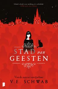 Stad vol geesten - V.E. Schwab - ebook