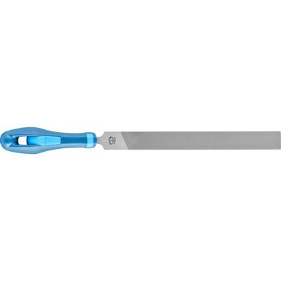 PFERD TOOLS 11210158 Werkplaatsvijl plat stomp kap 3 incl. ergonomisch vijlheft Lengte 150 mm 1 stuk(s)