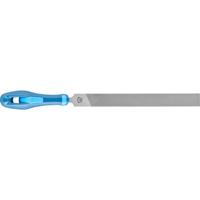 PFERD TOOLS 11210158 Werkplaatsvijl plat stomp kap 3 incl. ergonomisch vijlheft Lengte 150 mm 1 stuk(s)