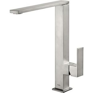Tres Cuadro keukenkraan rvs 50648603