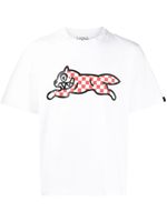 ICECREAM T-shirt met print - Wit - thumbnail
