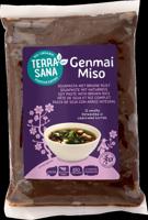TerraSana Genmai miso eko bio 400 Gram
