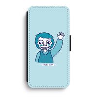 Zwaai: iPhone XR Flip Hoesje