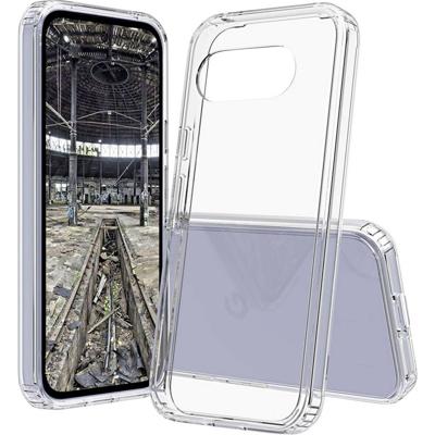 JT Berlin 11121 Backcover Google Pixel 9a Transparant