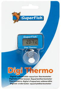 SuperFish A4060508 temperatuurregelaar voor aquaria