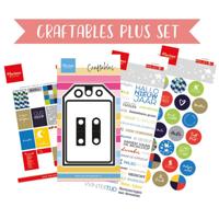Marianne Design • product assorti craftable plus set