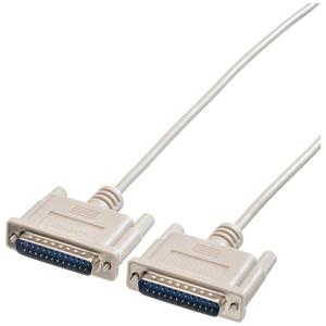 ROLINE RS232 kabel M/M, 6 m