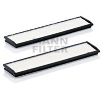 Mann-filter Interieurfilter CU 3822-2 - thumbnail