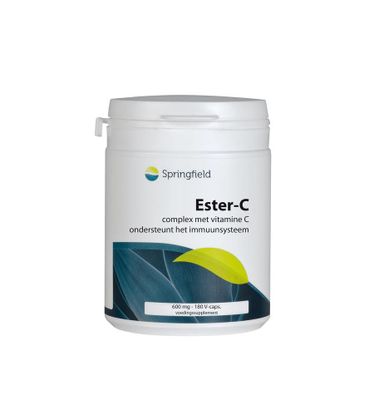 Ester-C gebufferde vitamine C