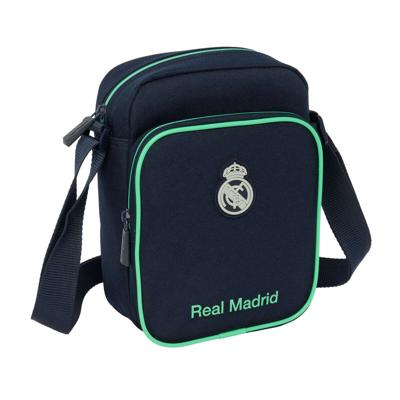 Schoudertas Real Madrid C.F. 16 x 22 x 6 cm