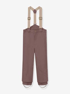 Unisex babykleding pruim