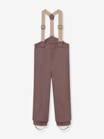 Unisex babykleding pruim