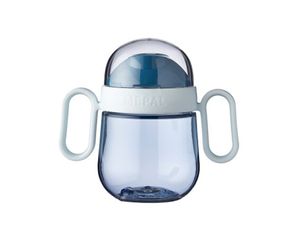 Mepal Antilekbeker mio 200 ml - deep blue - sippy