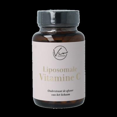 Liposomale vitamine C 30 Vegetarische capsules