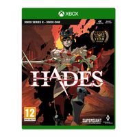 Hades - Xbox One & Series X - thumbnail