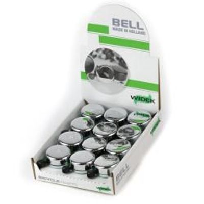 Widek bel staal aldo chroom