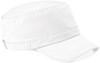 Beechfield CB34 Army Cap - White - One Size