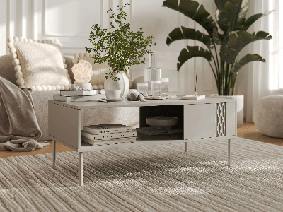 Salontafel FINDUS kasjmier