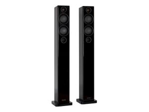 Monitor Audio Radius 270 staande speaker - zwart (per paar)