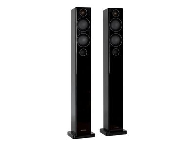 Monitor Audio Radius 270 staande speaker - zwart (per paar)