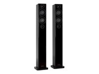 Monitor Audio Radius 270 staande speaker - zwart (per paar) Monitor Audio Radius 270 staande speaker - zwart (per paar)