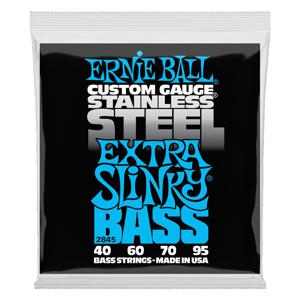 Ernie Ball 2845 Extra Slinky Bass 4 snaren