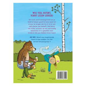 Deltas Zo leuk is lezen! superleuke verhalen (avi-m3)