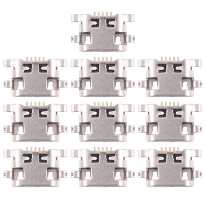 10 stuks Port-Connector opladen voor Huawei G7 Plus
