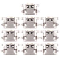 10 stuks Port-Connector opladen voor Huawei G7 Plus