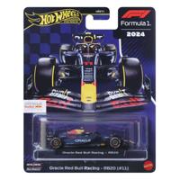 Hot Wheels sergio perez red bull formule 1 raceauto 1:64