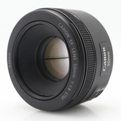 Canon EF 50mm F/1.8 STM occasion