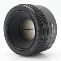 Canon EF 50mm F/1.8 STM occasion