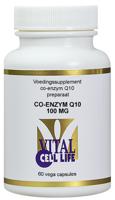 Coenzym Q10 100mg 60 Capsules